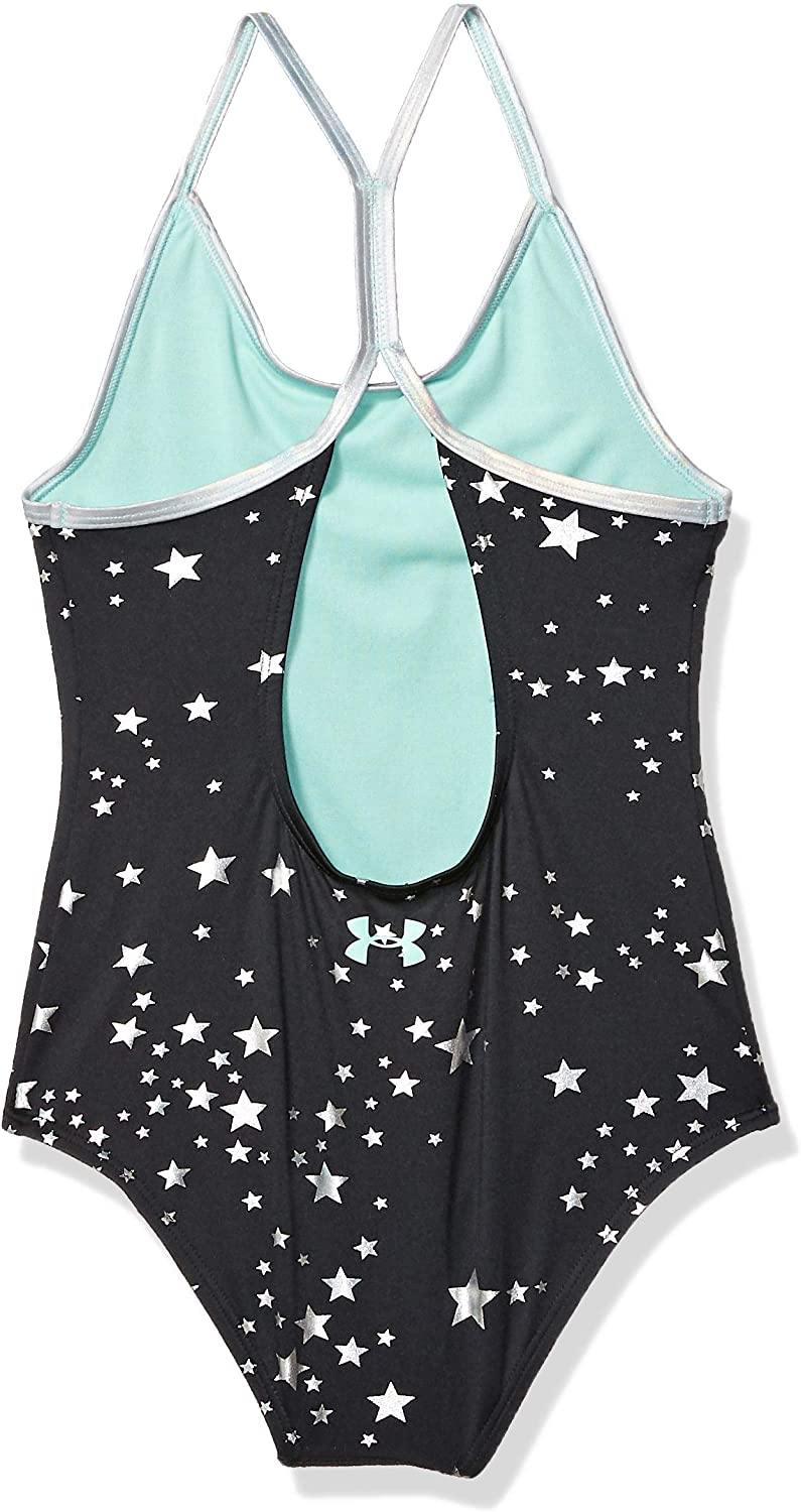 Under Armour Girls' One Piece