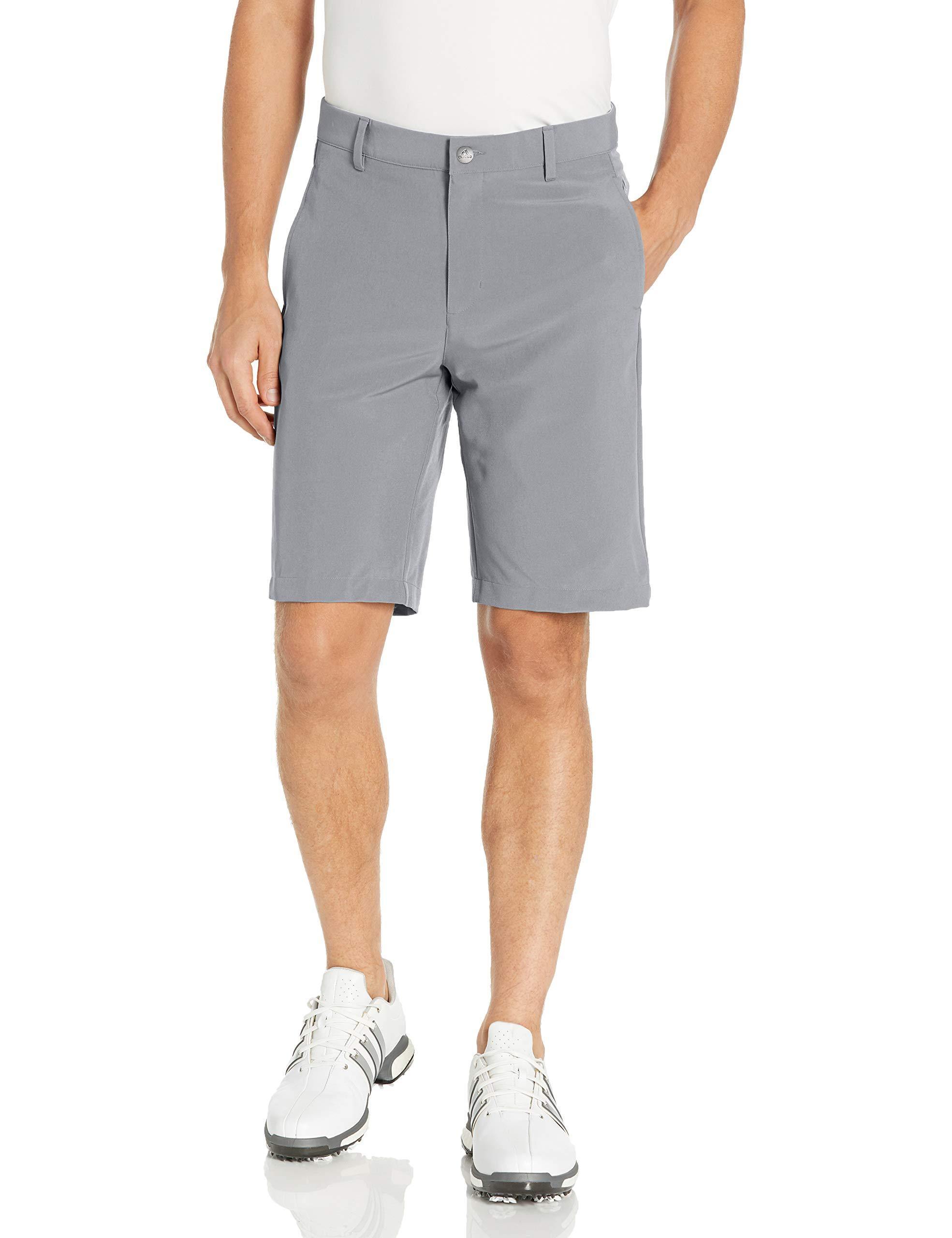 adidas Golf Ultimate+ 3-Stripes Short (2019 Model) - JOY2ESpree