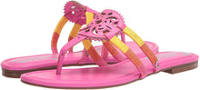 
                        
                          Load image into Gallery viewer, Circus by Sam Edelman Women's Canyon Flat Sandal
                        
                      