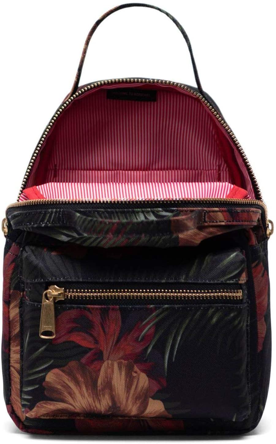 Herschel Nova Backpack, Black, Mini 9L