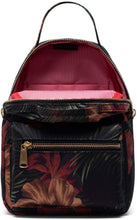 
                        
                          Load image into Gallery viewer, Herschel Nova Backpack, Black, Mid-volume 18.0L
                        
                      