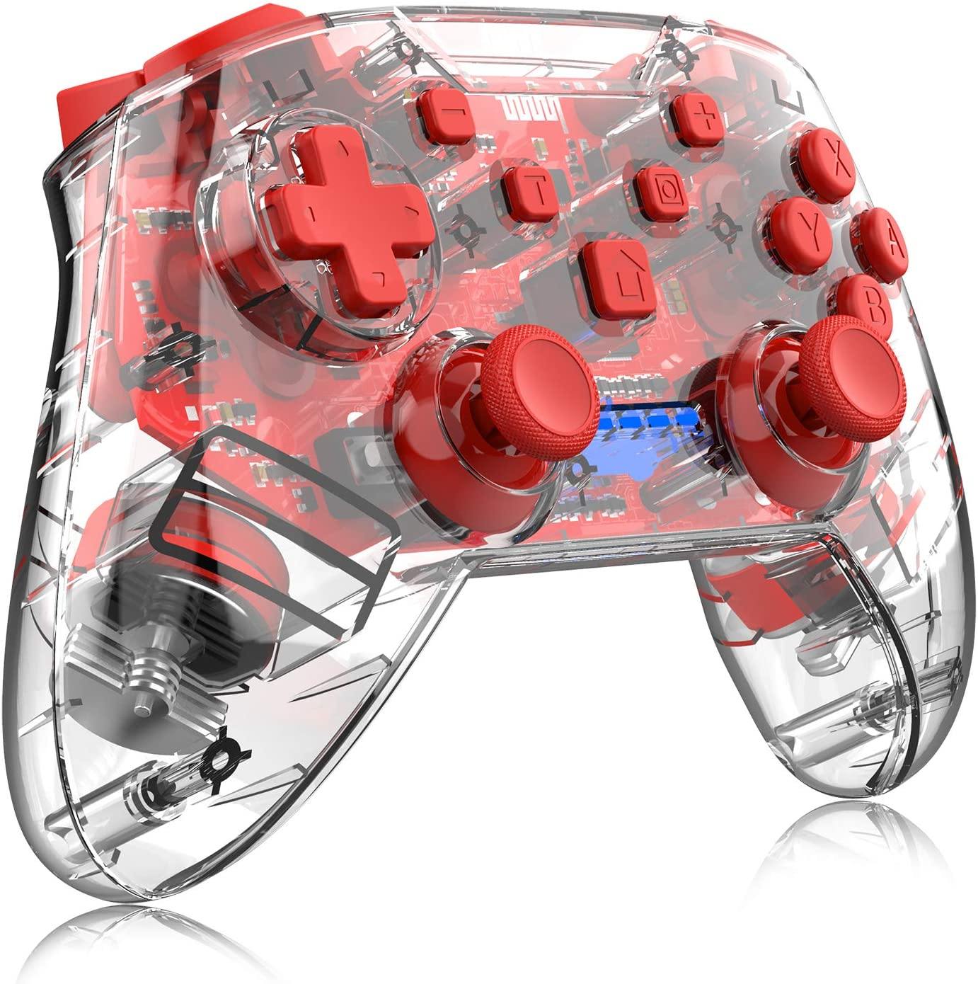 momen Wireless Switch Controller for Nintendo Switch/Switch Lite - JOY2ESpree