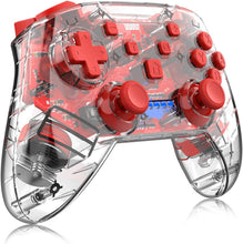 
                        
                          Cargar imagen en el visor de la galería, momen Wireless Switch Controller for Nintendo Switch/Switch Lite - JOY2ESpree
                        
                      