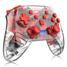 
                        
                          Cargar imagen en el visor de la galería, momen Wireless Switch Controller for Nintendo Switch/Switch Lite - JOY2ESpree
                        
                      