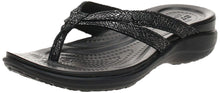 
                        
                          將圖片載入圖庫檢視器 Crocs Women's Capri Strappy Flip Flop | Casual Comfortable Sandals
                        
                      