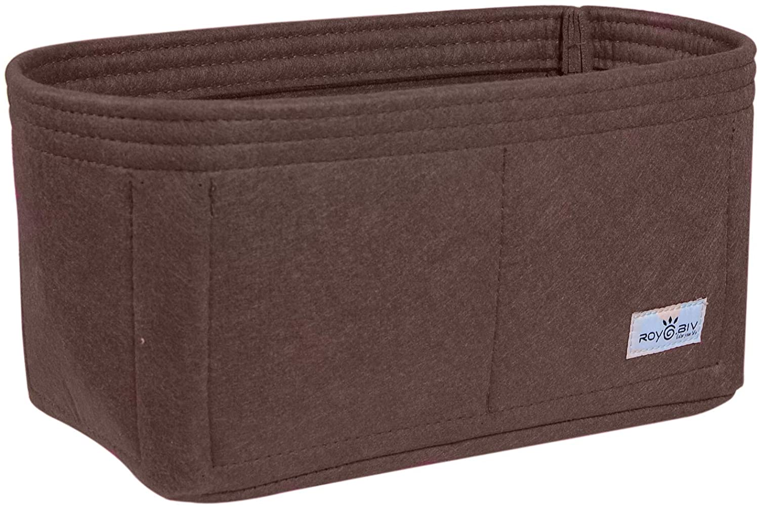 RoyGbiv Speedy Purse Organizer Handbag Shaper Tote Bag Insert, Fit in Most Tote Bags.