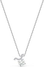 
                        
                          將圖片載入圖庫檢視器 SWAROVSKI Women's All Zodiac Symbols Crystal Pendant, Mixed Metal Finish, Clear White Crystal Necklace Jewelry Collection - JOY2ESpree
                        
                      