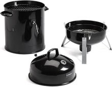 
                        
                          將圖片載入圖庫檢視器 Cuisinart COS-118 Vertical 18" Charcoal Smoker - JOY2ESpree
                        
                      