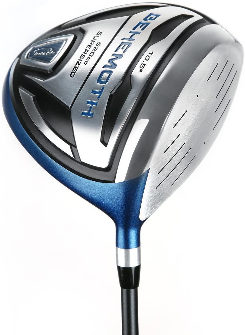 Intech Golf Illegal Non-Conforming Extra Long Distance Oversized Behemoth 520cc Driver - JOY2ESpree