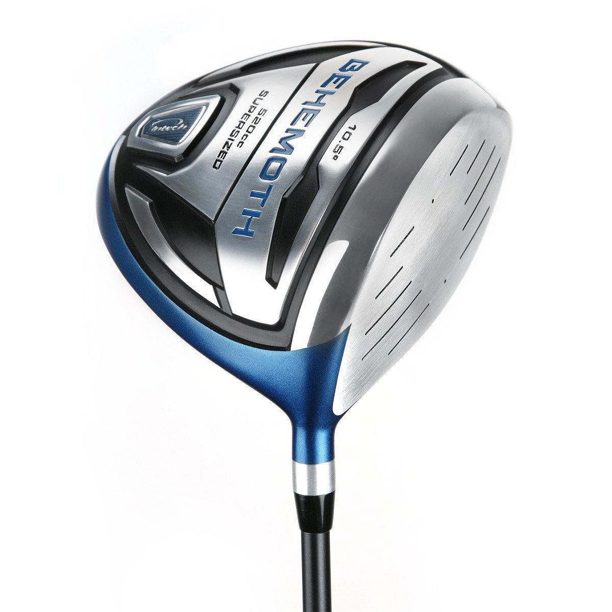 Intech Golf Illegal Non-Conforming Extra Long Distance Oversized Behemoth 520cc Driver - JOY2ESpree
