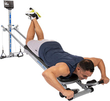 
                        
                          Cargar imagen en el visor de la galería, Total Gym APEX Versatile Indoor Home Workout Total Body Strength Training Fitness Equipment with up to 10 Levels of Resistance and Attachments - JOY2ESpree
                        
                      