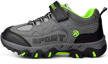 
                        
                          Load image into Gallery viewer, Biacolum Boys Girls Shoes Outdoor Hiking Waterproof Kids Sneaker
                        
                      