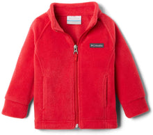 
                        
                          Load image into Gallery viewer, Columbia Unisex Baby Benton Springs Fleece Jacket
                        
                      