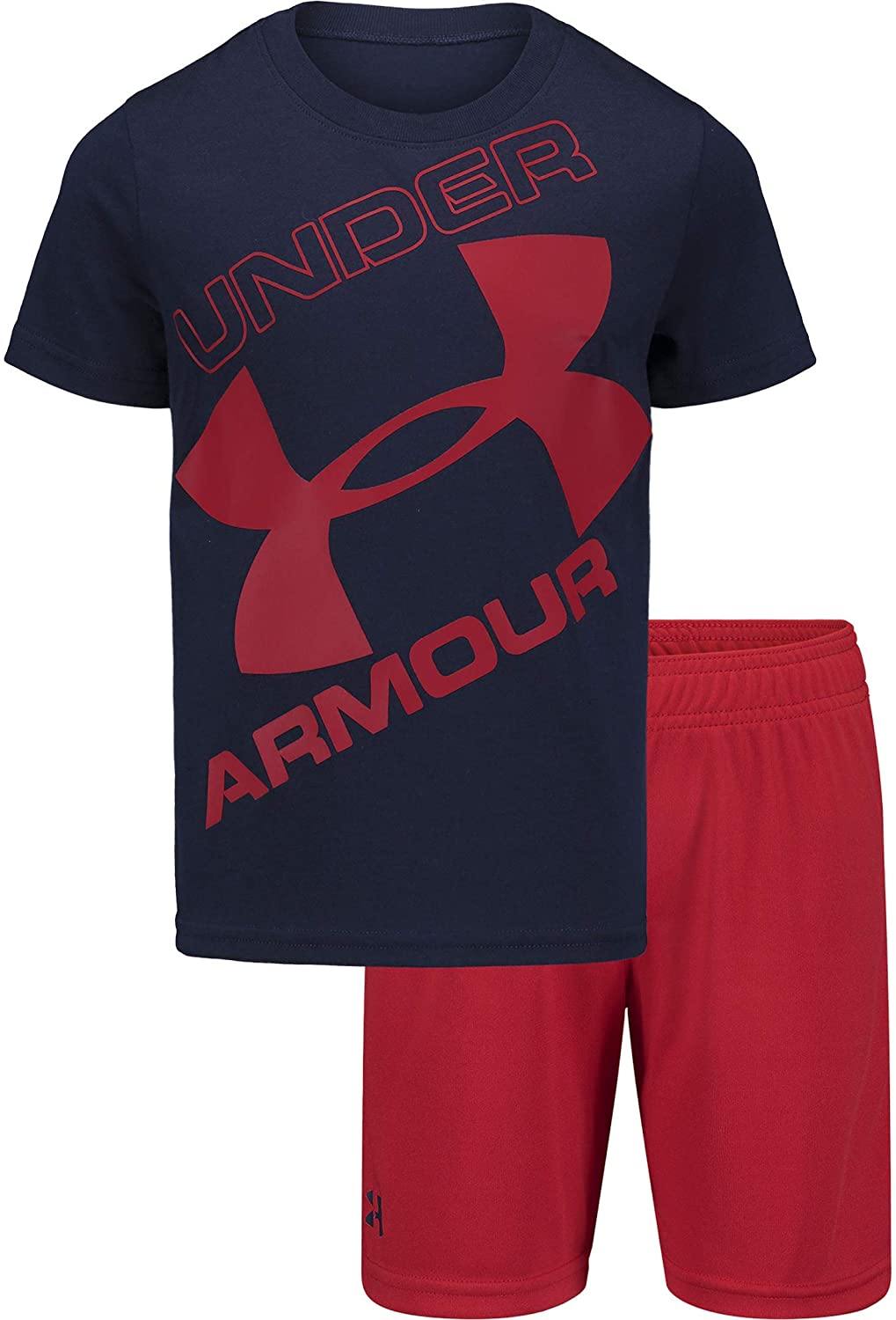 Under Armour Boys' Muscle and Tank Set - JOY2ESpree