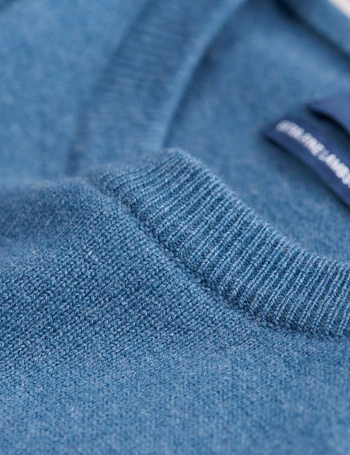 GANT Lambswool Crew Neck Mens Jumper - JOY2ESpree
