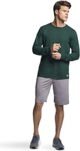 
                        
                          Muat gambar ke penampil Galeri, Russell Athletic Men's Cotton Performance Long Sleeve T-Shirts
                        
                      