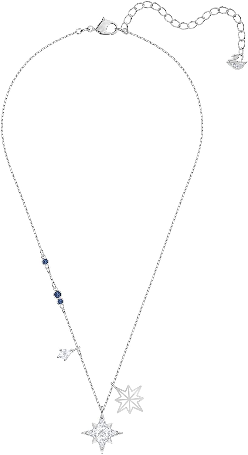 Swarovski Women's Symbolic Star Jewelry Collection, Clear Crystals - JOY2ESpree