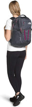 
                        
                          Cargar imagen en el visor de la galería, The North Face Women's Recon Backpack, TNF Black Heather/Silver Reflective, One Size
                        
                      