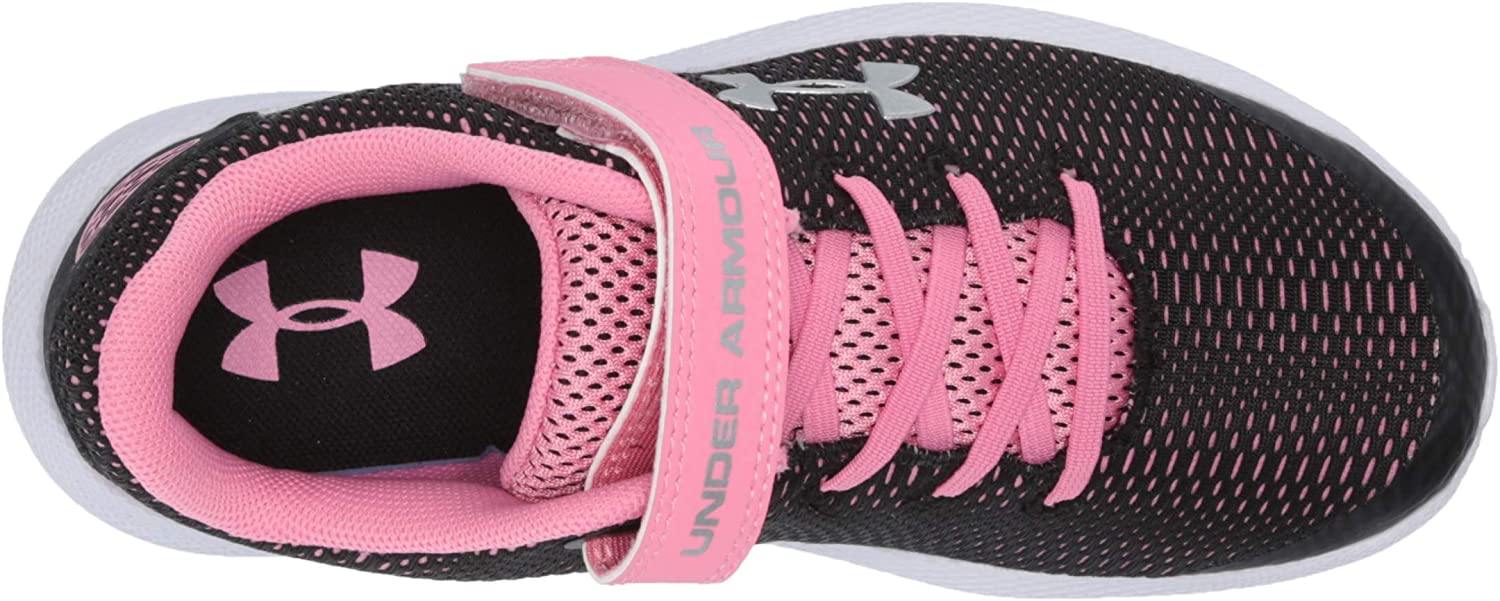 Under Armour Unisex-Child Pre School Pursuit 2 Alternative Closure Sneaker