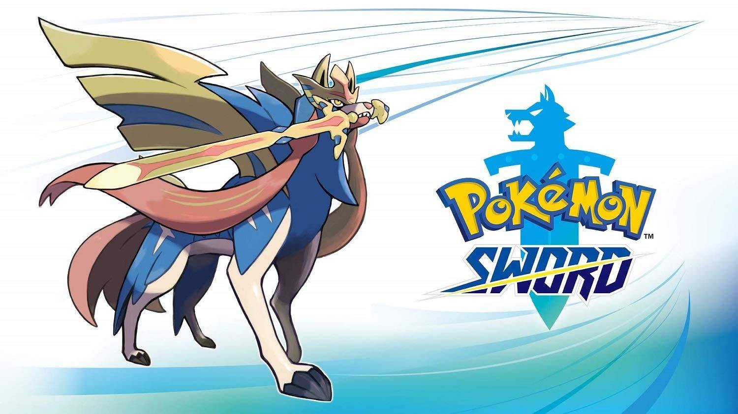 Pokemon Shield + Pokemon Shield Expansion Pass - Nintendo Switch - JOY2ESpree