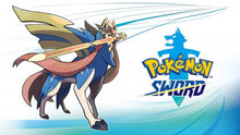 
                        
                          Load image into Gallery viewer, Pokemon Sword + Pokemon Sword Expansion Pass - Nintendo Switch - JOY2ESpree
                        
                      