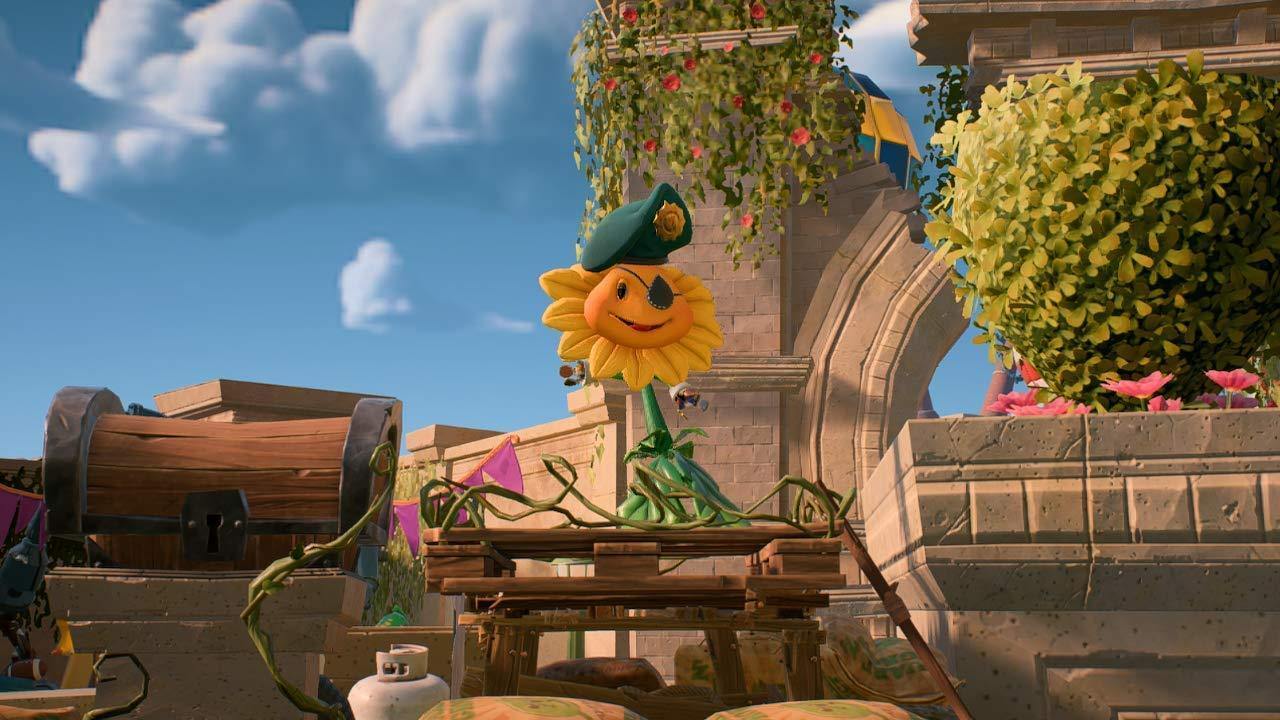 Plants Vs Zombies Battle for Neighborville Complete Edition - Nintendo Switch - JOY2ESpree