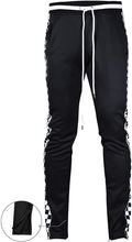 
                        
                          將圖片載入圖庫檢視器 Screenshotbrand Mens Hip Hop Premium Slim Fit Track Pants
                        
                      