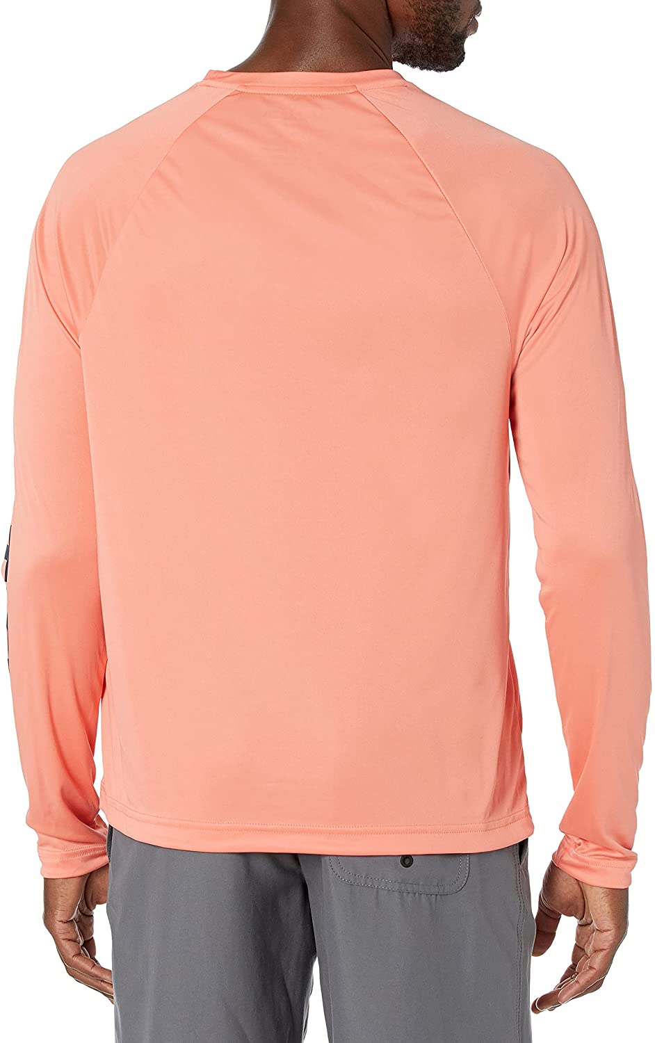 Nautica Men's Logo Graphic Swim Shirt - JOY2ESpree
