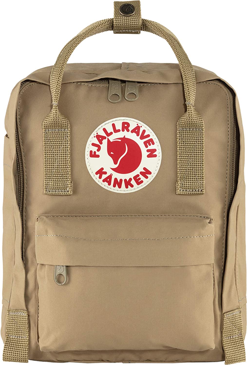 Fjallraven, Kanken Mini Classic Backpack for Everyday