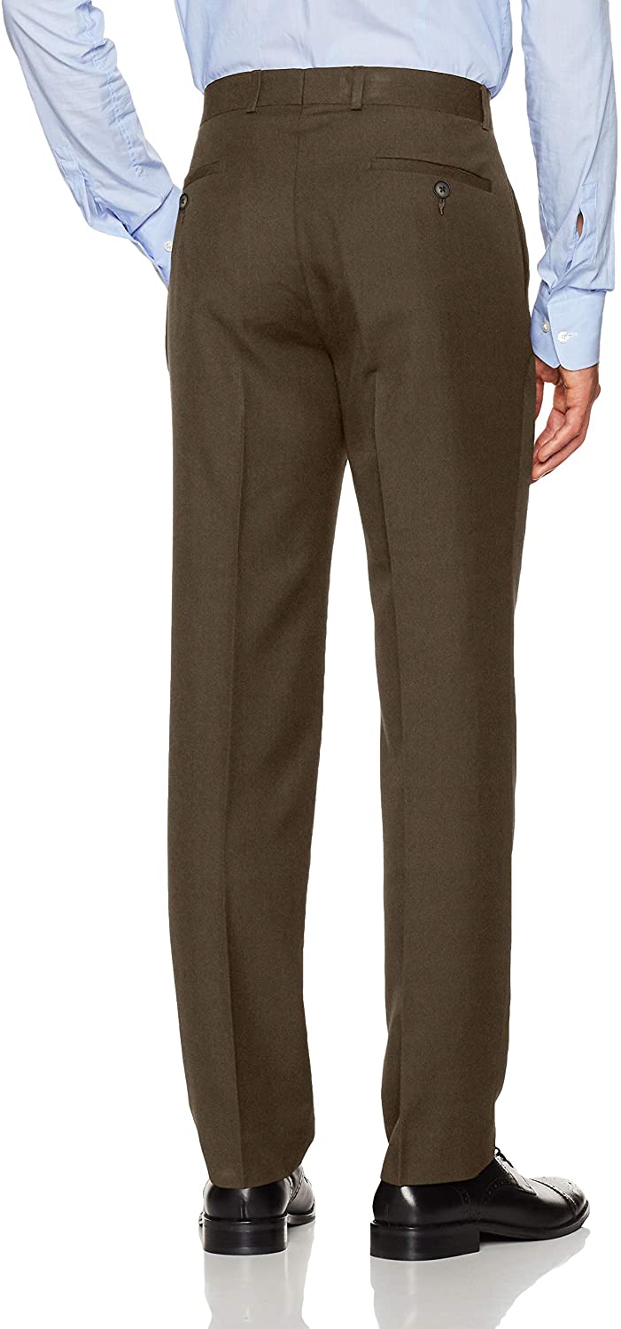Unlisted by Kenneth Cole Men's 2 Button Slim Fit Suit with Hemmed Pant