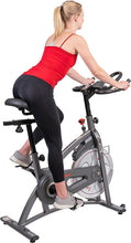 
                        
                          Cargar imagen en el visor de la galería, Sunny Health &amp; Fitness Endurance Series Magnetic Indoor Cycling Exercise Bike - JOY2ESpree
                        
                      