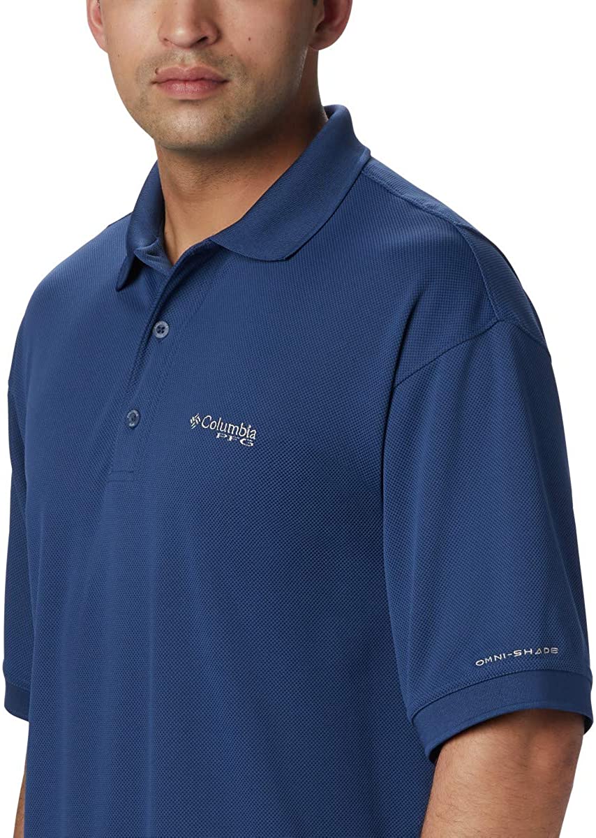 Columbia Men's Perfect Cast Polo Shirt