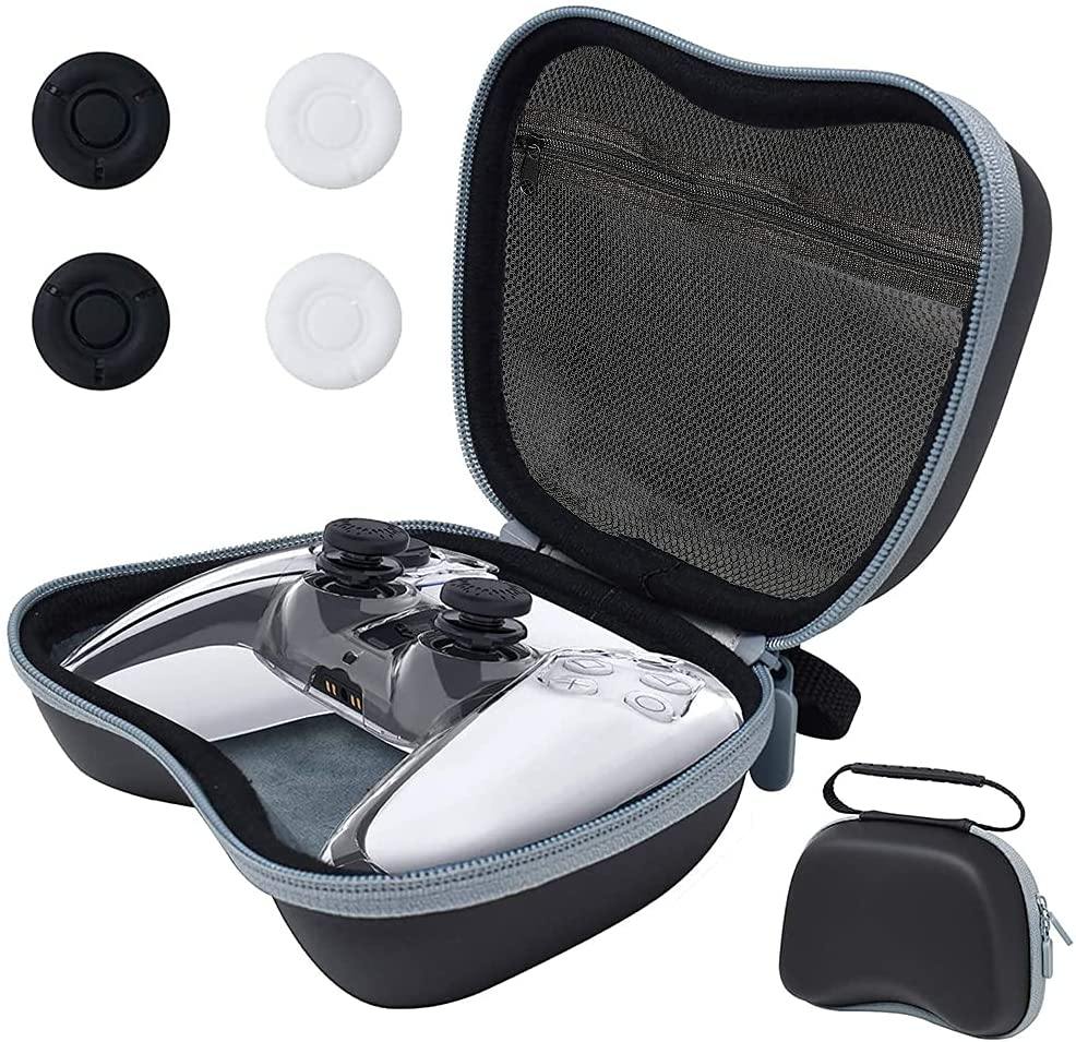 Case for PS5 Controller Accessories Bundle - JOY2ESpree