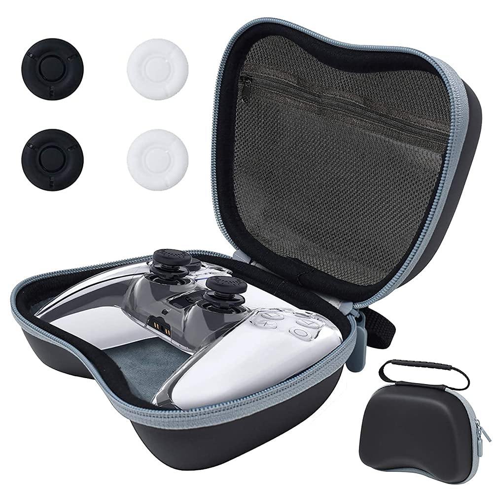 Case for PS5 Controller Accessories Bundle - JOY2ESpree