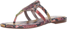 
                        
                          Load image into Gallery viewer, Circus by Sam Edelman Women's Canyon Flat Sandal
                        
                      