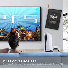
                        
                          Load image into Gallery viewer, MASiKEN Dust Cover for PS5 Console/Playstation 5 Digital Edition - JOY2ESpree
                        
                      