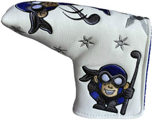 
                        
                          Cargar imagen en el visor de la galería, Yopral Golf Blade Putter Cover Green Headcover for Golf Clubs - JOY2ESpree
                        
                      