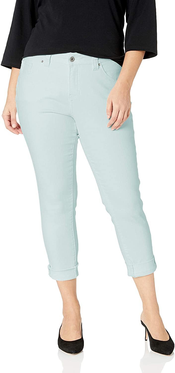 Jag Jeans Women's Plus Size Carter Girlfriend Jean