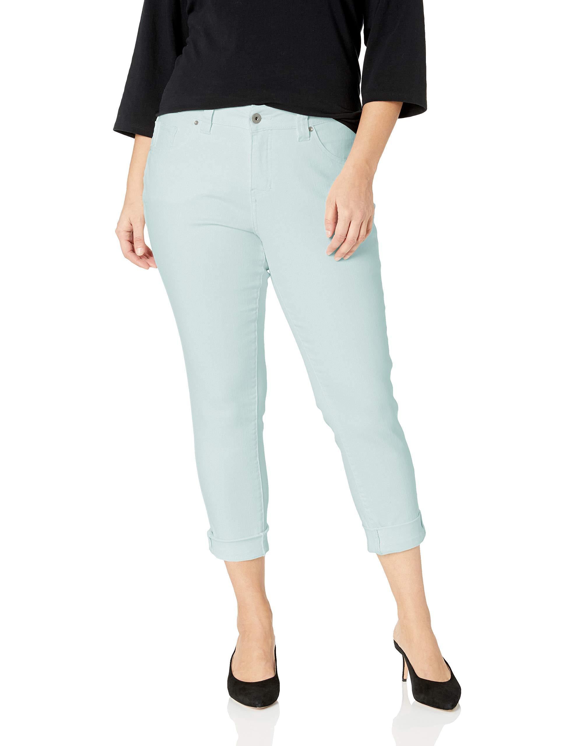 Jag Jeans Women's Plus Size Carter Girlfriend Jean