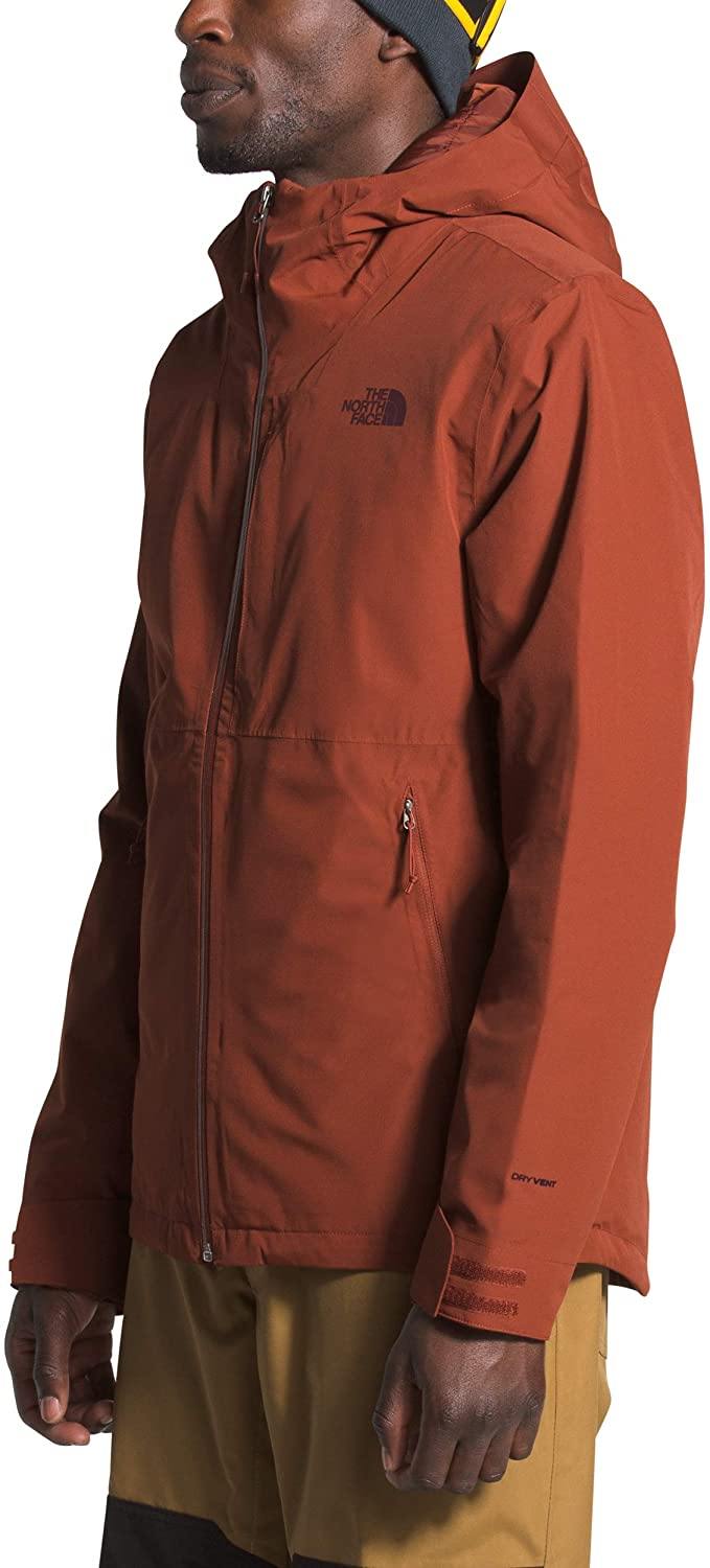The North Face Men's Inlux Insulated Jacket - JOY2ESpree