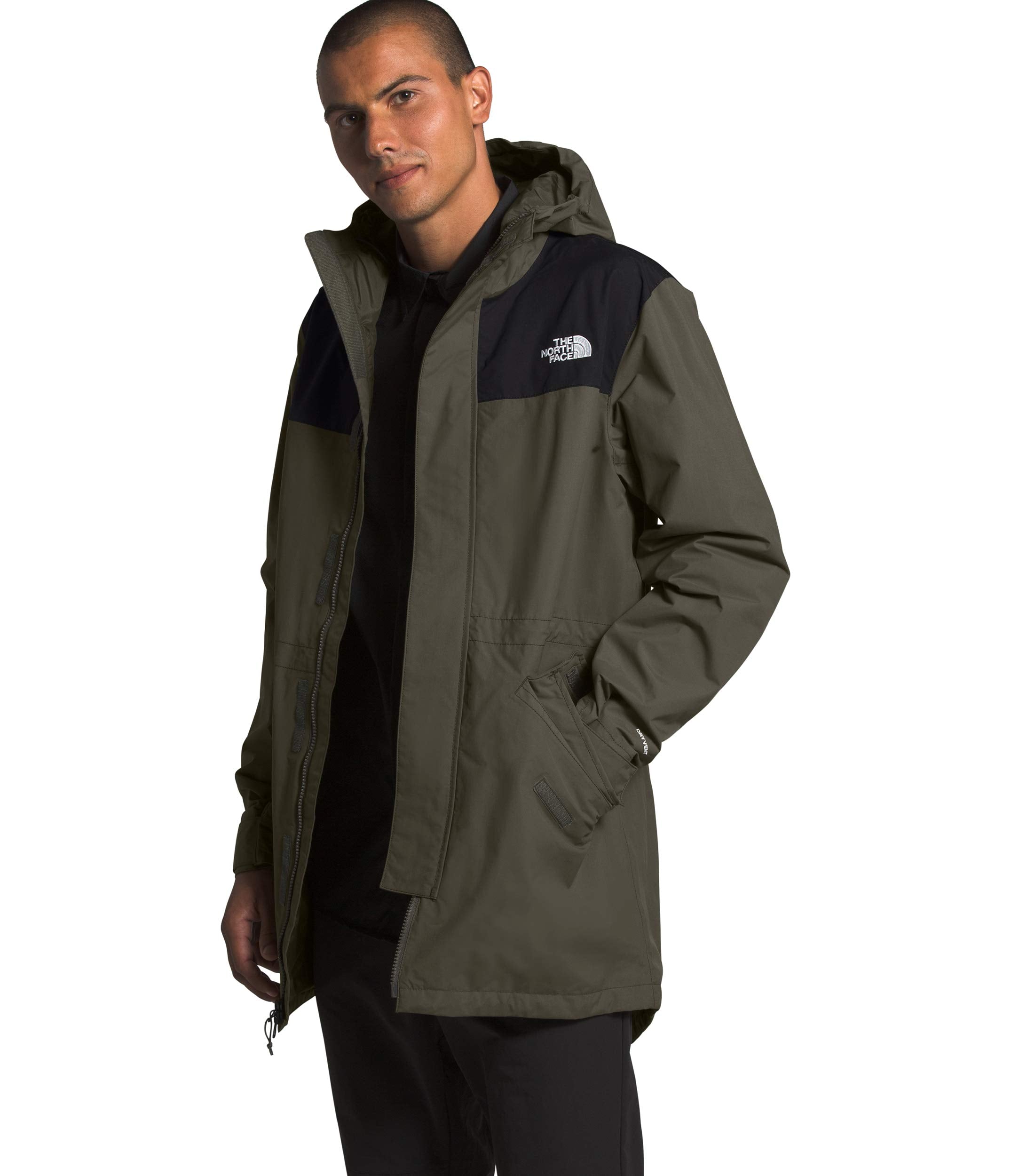 The North Face Men's City Breeze Rain Parka