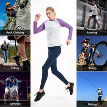 
                        
                          將圖片載入圖庫檢視器 Women's UPF 50+ Sun Protection Hiking Shirts Long Sleeve Quick Dry Rashguard Athletic Running Fishing Shirts - JOY2ESpree
                        
                      