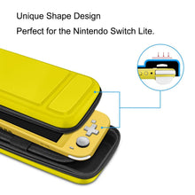 
                        
                          將圖片載入圖庫檢視器 Fintie Carry Case for Nintendo Switch Lite 2019 - [Shockproof] Hard Shell Protective Cover Bag with 15 Game Card/2 Micro SD Card Slots - JOY2ESpree
                        
                      