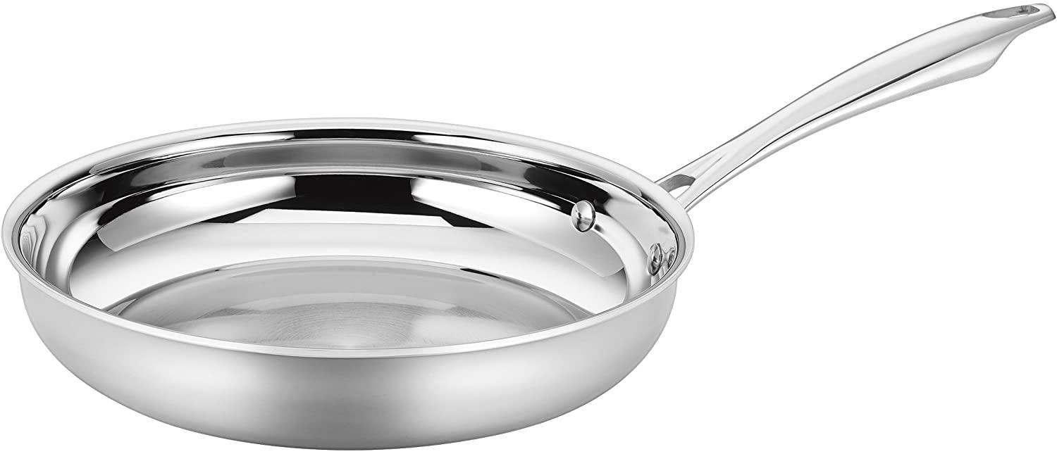 Cuisinart MCP-12N Multiclad Pro Stainless Steel 12-Piece Cookware Set - JOY2ESpree