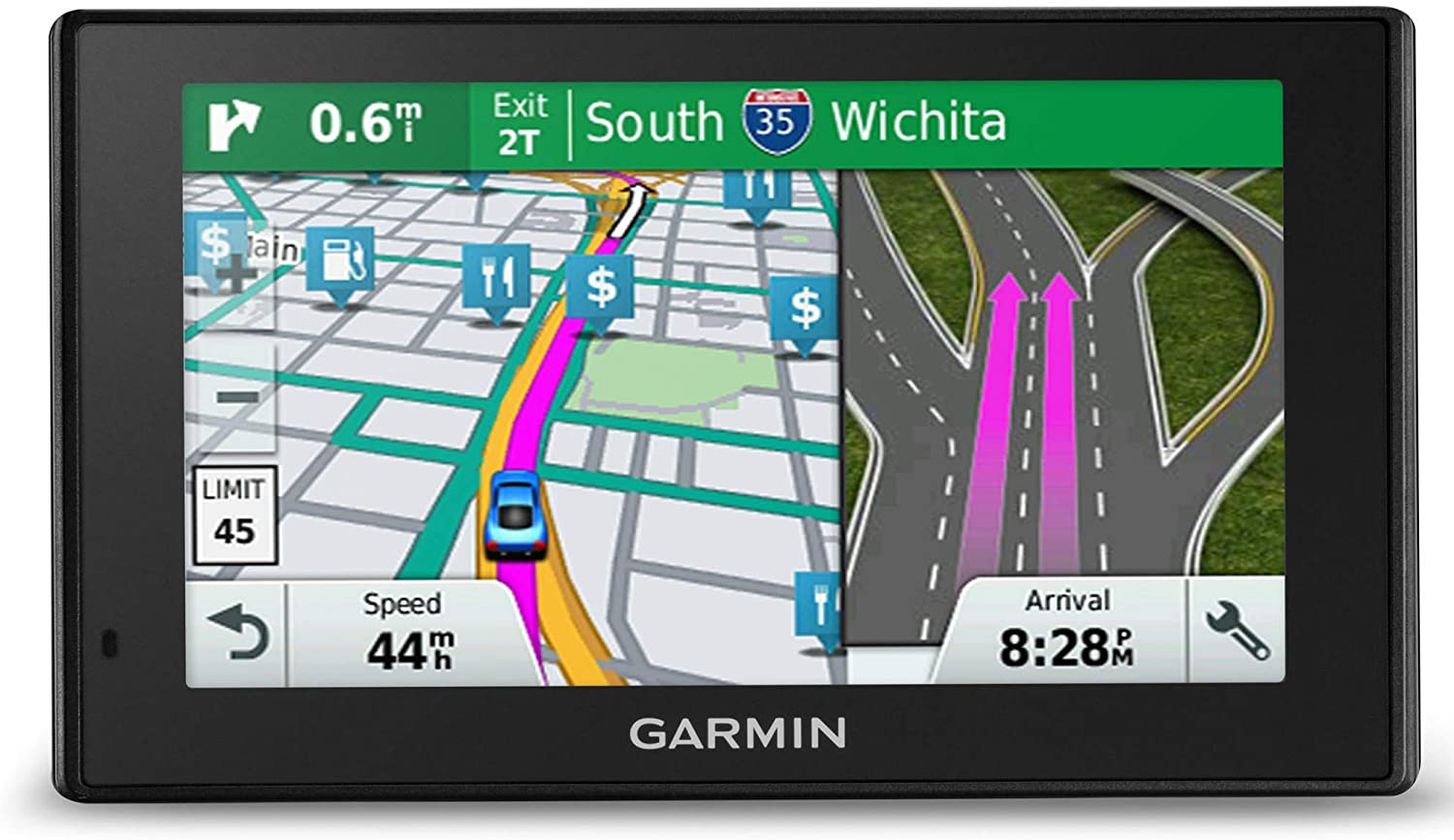 Garmin DriveSmart 5" NA LMT EX GPS Navigator
