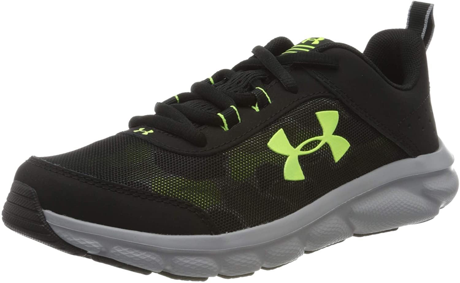 Under Armour Unisex-Child Grade School Assert 8 Sneaker