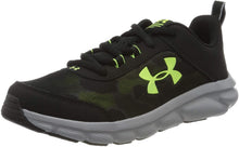 
                        
                          Load image into Gallery viewer, Under Armour Unisex-Child Grade School Assert 8 Sneaker - JOY2ESpree
                        
                      