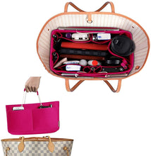 
                        
                          Cargar imagen en el visor de la galería, Purse Organizer, Multi-Pocket Felt Handbag Organizer, Purse Organizer Insert with Handles, Medium, Large, X-Large
                        
                      