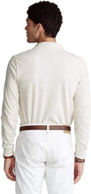 
                        
                          Load image into Gallery viewer, POLO RALPH LAUREN Men's Long Sleeve Mesh Polo Shirt
                        
                      