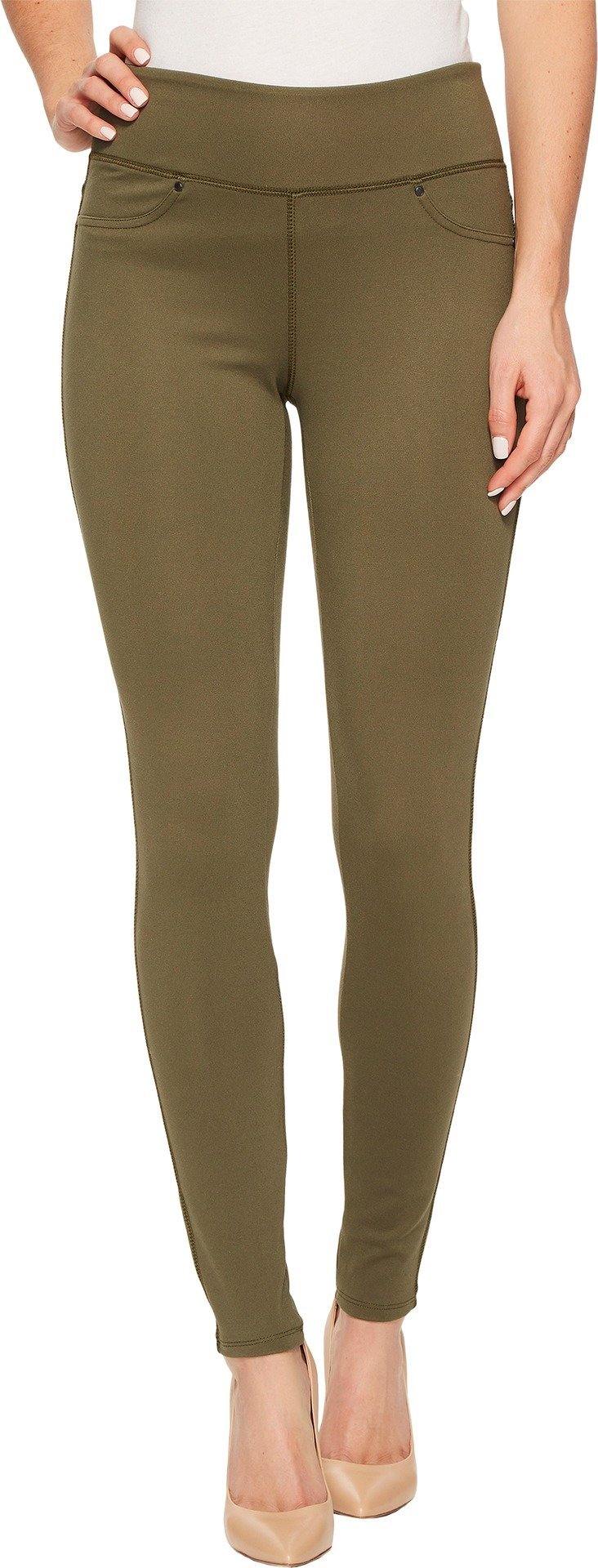 Jag Jeans Women's Ricki Pull on Double-Knit Ponte Legging